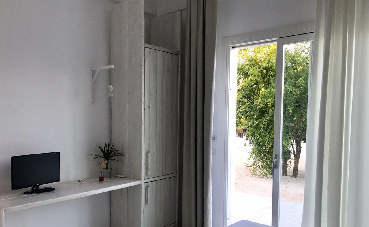 Le Stanze Di Meli Bed & Breakfast Palagianello Ngoại thất bức ảnh