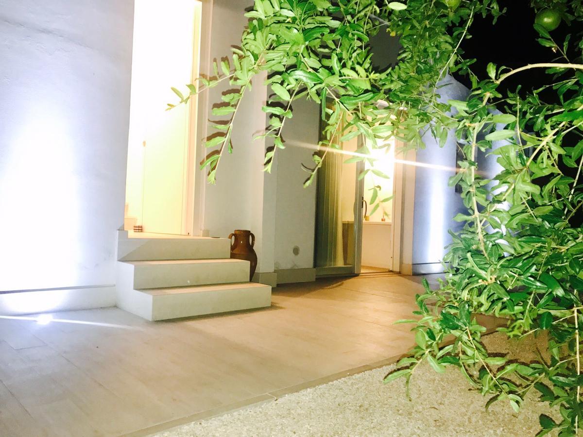 Le Stanze Di Meli Bed & Breakfast Palagianello Ngoại thất bức ảnh